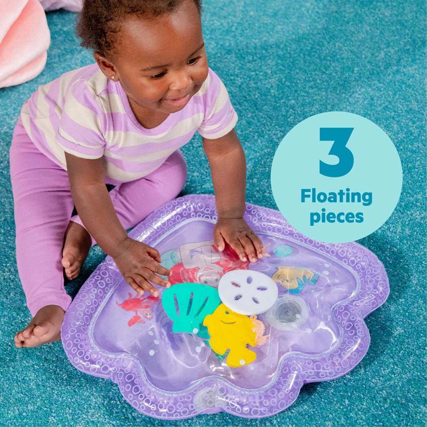 Χαλάκι Νερού Db Little Mermaid Bright Starts  