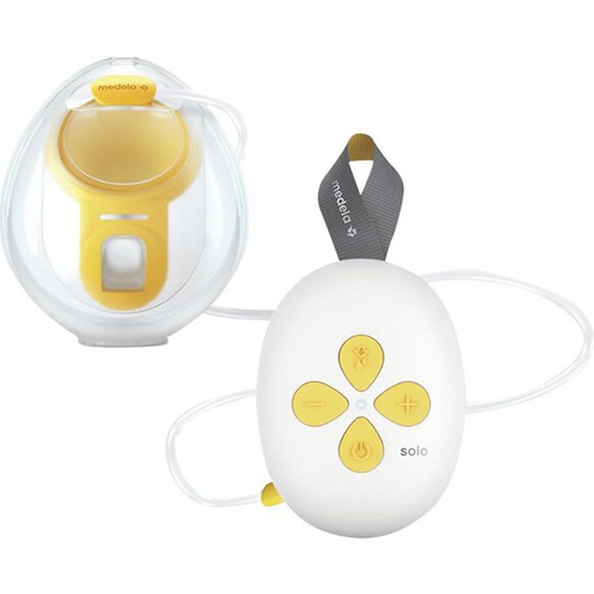 Επαναφορτιζόμενο Ηλεκτρικό Θήλαστρο Solo™ Hands-free 2-Phase Expression®  