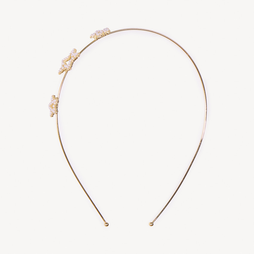 Στέκα με ανάγλυφα αστέρια για κορίτσι 