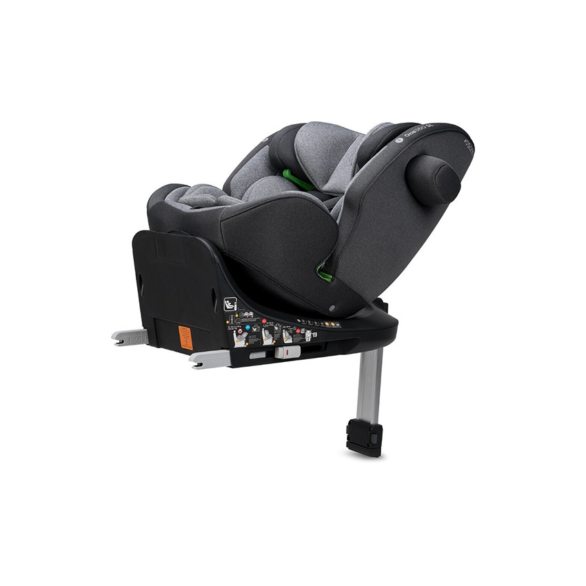 Κάθισμα Αυτοκινήτου Osann One 360 SL i-Size 40-150cm Universe Grey 