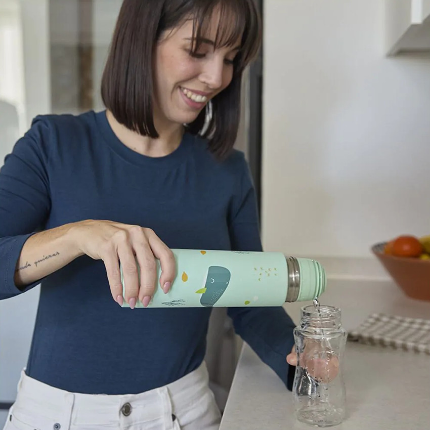 Thermos Υγρών 500 ml Whale 