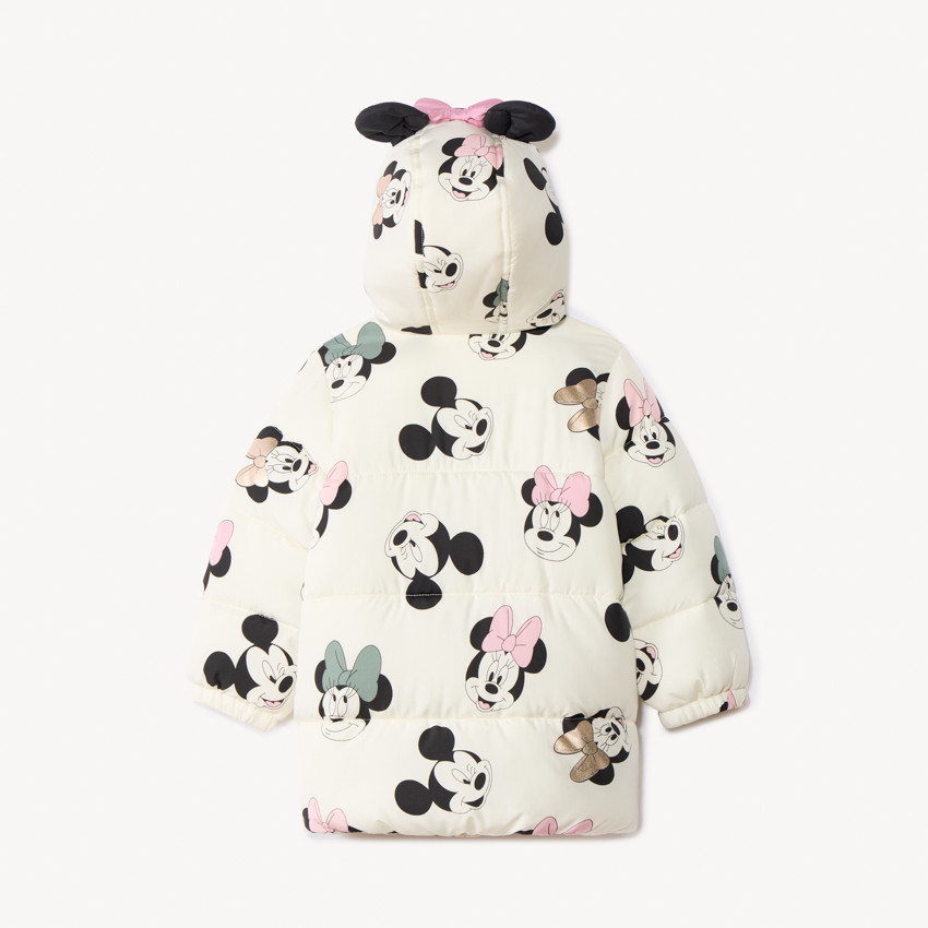 Doudoune imperméable Minnie Disney pour bébé fille 