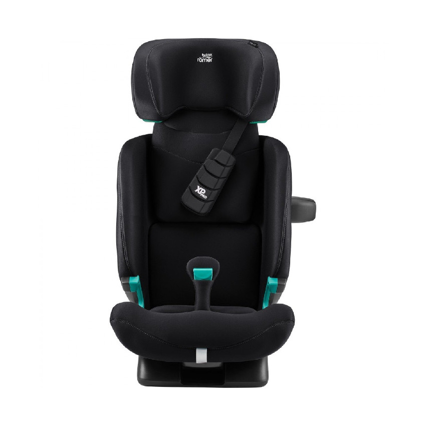 Κάθισμα Αυτοκινήτου 76-150 cm i-Size BRITAX ROMER ADVANSAFIX PRO Classic - Deep Black 