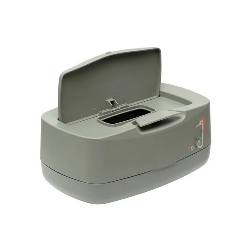 Διάφορα προϊόντα φροντίδας σε κουτί για μαντηλάκια Ocean Vibes 