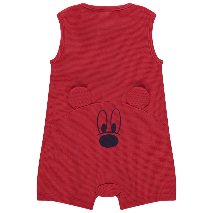 Combi κοντό  με σχέδιο Mickey Disney 