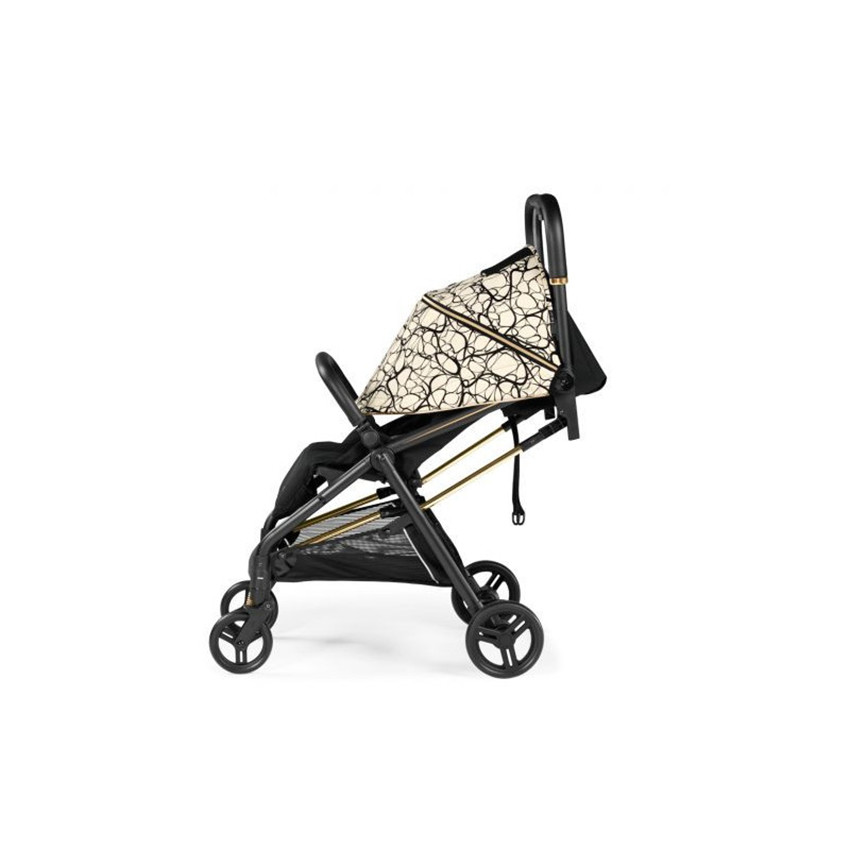 Καρότσι Selfie Graphite Gold  Additional Καρότσι Selfie Graphite Gold