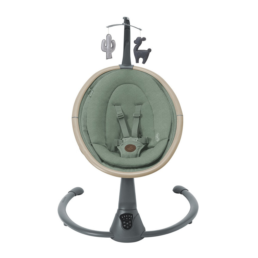 Ρηλάξ Λικνιζόμενο Cassia Beyond Green MAXI COSI  