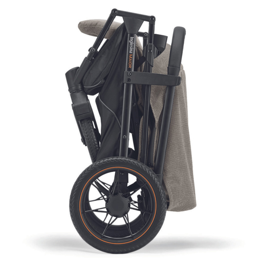 Inglesina Καρότσι Περιπάτου Maior - Tundra Beige 