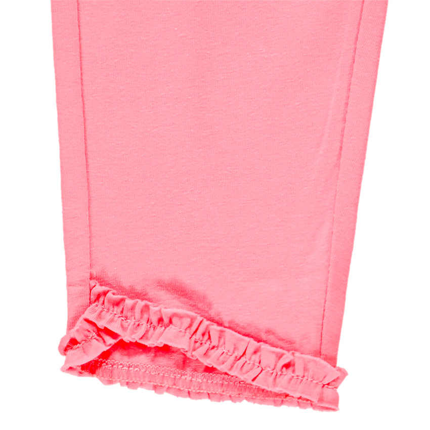 Legging court uni pour fille Main Legging court uni pour fille