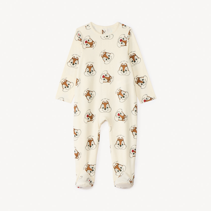 Σετ από 2 φορμάκια Disney Tic και Tac για αγοράκι μωρού με διαφορετικές ανοίγματα ανάλογα με την ηλικία. 