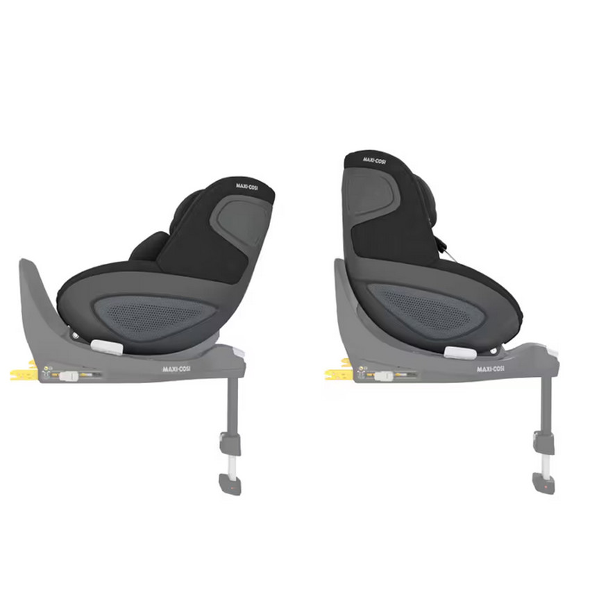 Κάθισμα Αυτοκινήτου Pearl 360 Pro Authentic Black  
