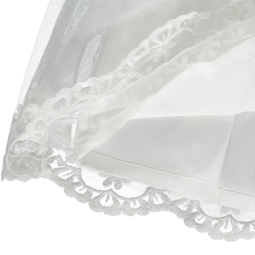 "Γιορτινό σετ 2 τμχ. φόρεμα + bloomer για μωρό κορίτσι" 