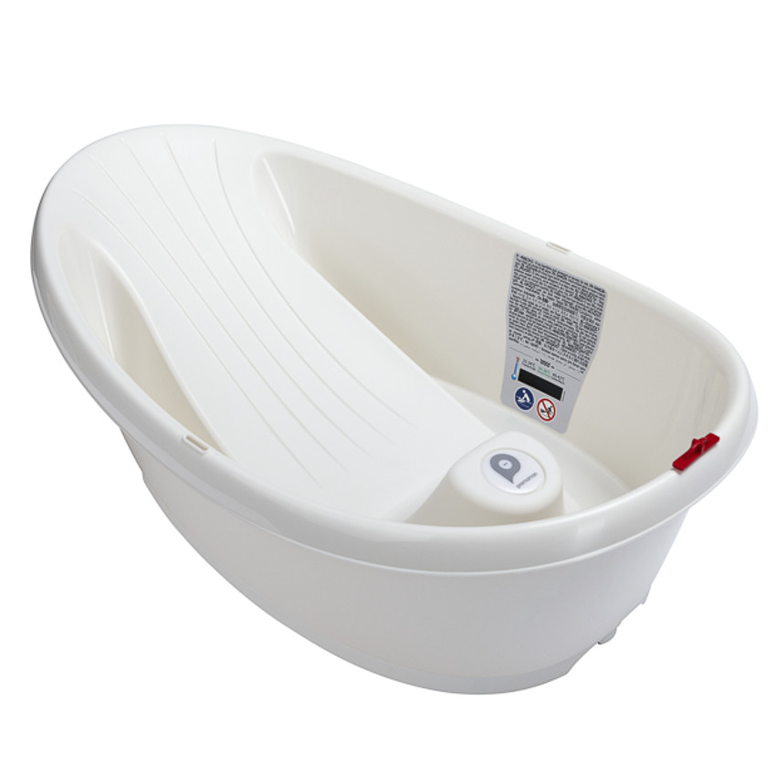 Λευκή Μπανιέρα Bébélouga 