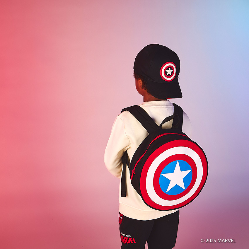 Καπέλο Spider-Man Marvel με μαγικά στρας για αγόρι 