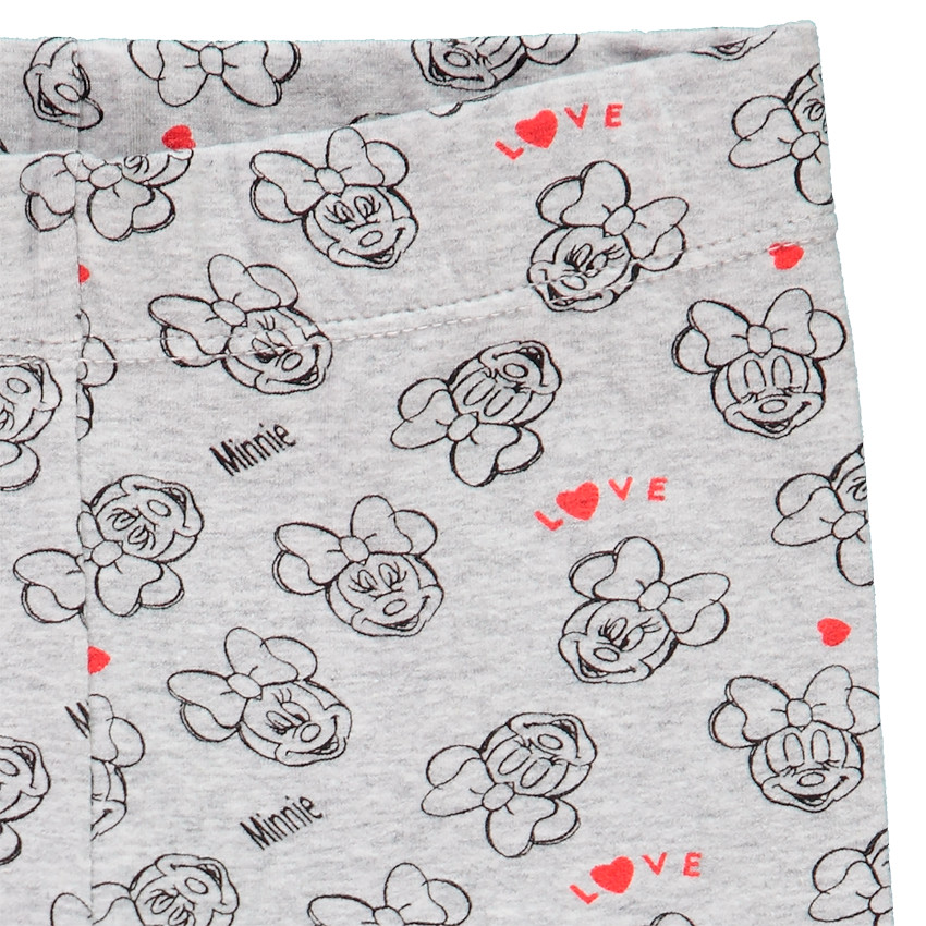 Kολάν jersey με σχέδιο Minnie Disney για κορίτσι  Additional Kολάν jersey με σχέδιο Minnie Disney για κορίτσι