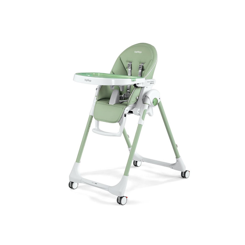 Καρεκλάκι φαγητού Prima Pappa Follow Me - Mint 
