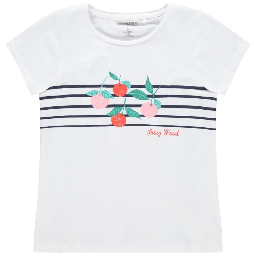 T-shirt κοντομάνικο με σχέδιο Main T-shirt κοντομάνικο με σχέδιο