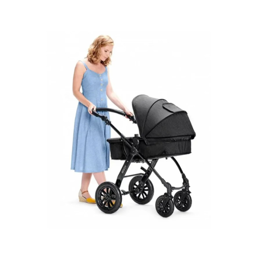 Σύστημα Μεταφοράς 3 In 1 Moov Black 