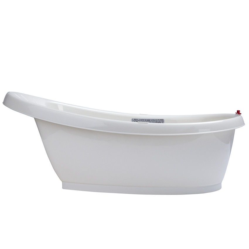 Λευκή Μπανιέρα Bébélouga 