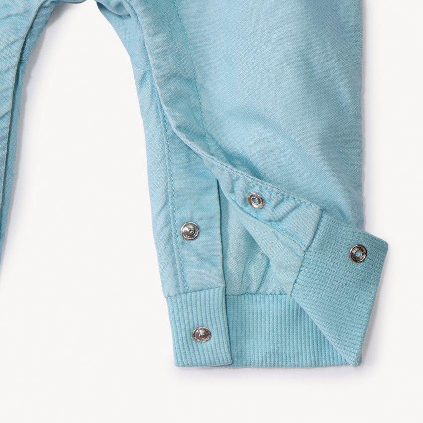 Σέτ 2 τμχ. με σαλοπέτα για μωρό αγόρι 