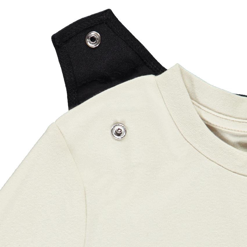 Σετ πιτζάμας 2 τμχ. από jersey με σχέδιο Batman Warner + καπέλο για αγόρι 