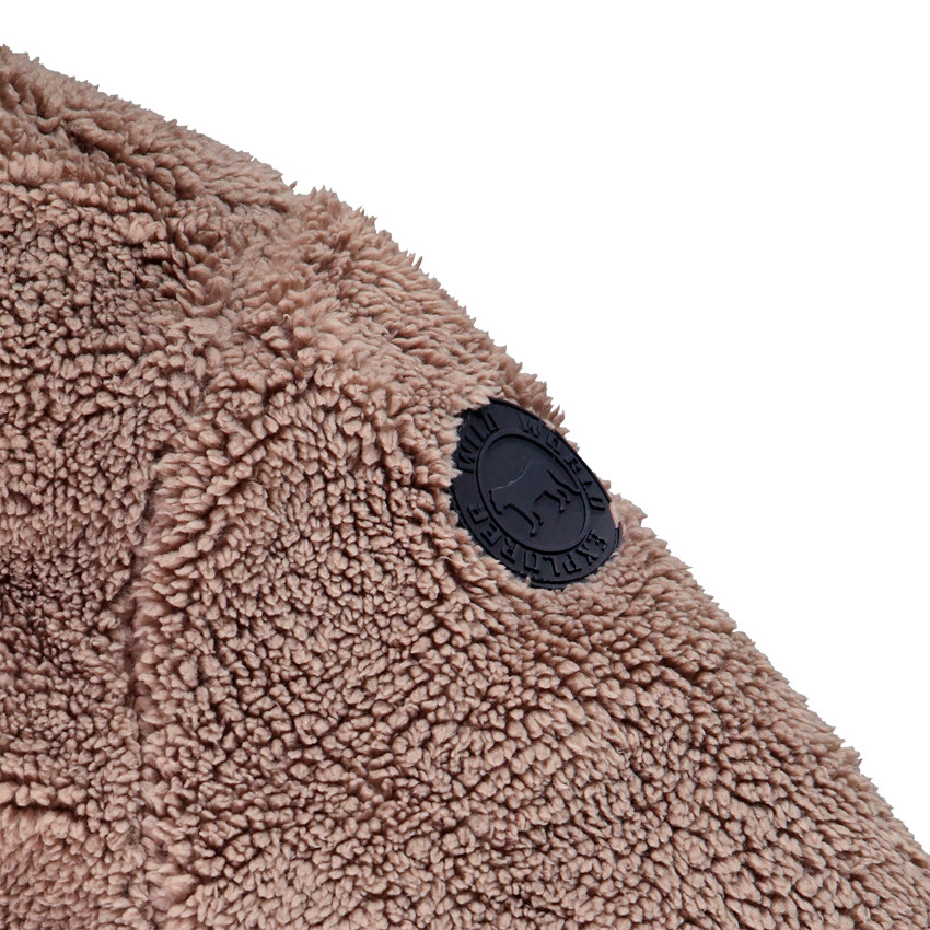 Μπουφάν réversible με κουκούλα για αγόρι 