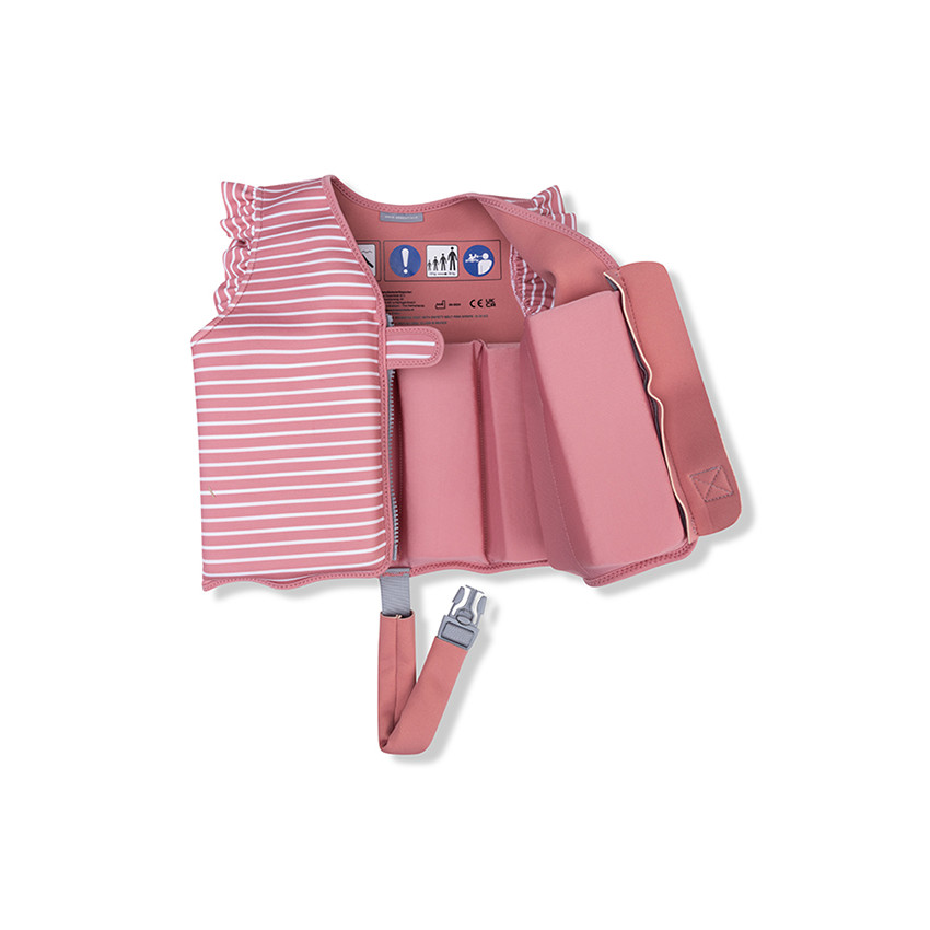 Σωσίβιο γιλέκο κολύμβησης με ιμάντα ασφαλείας 2-3 ετών "Daisy Flower" Swim Essentials 