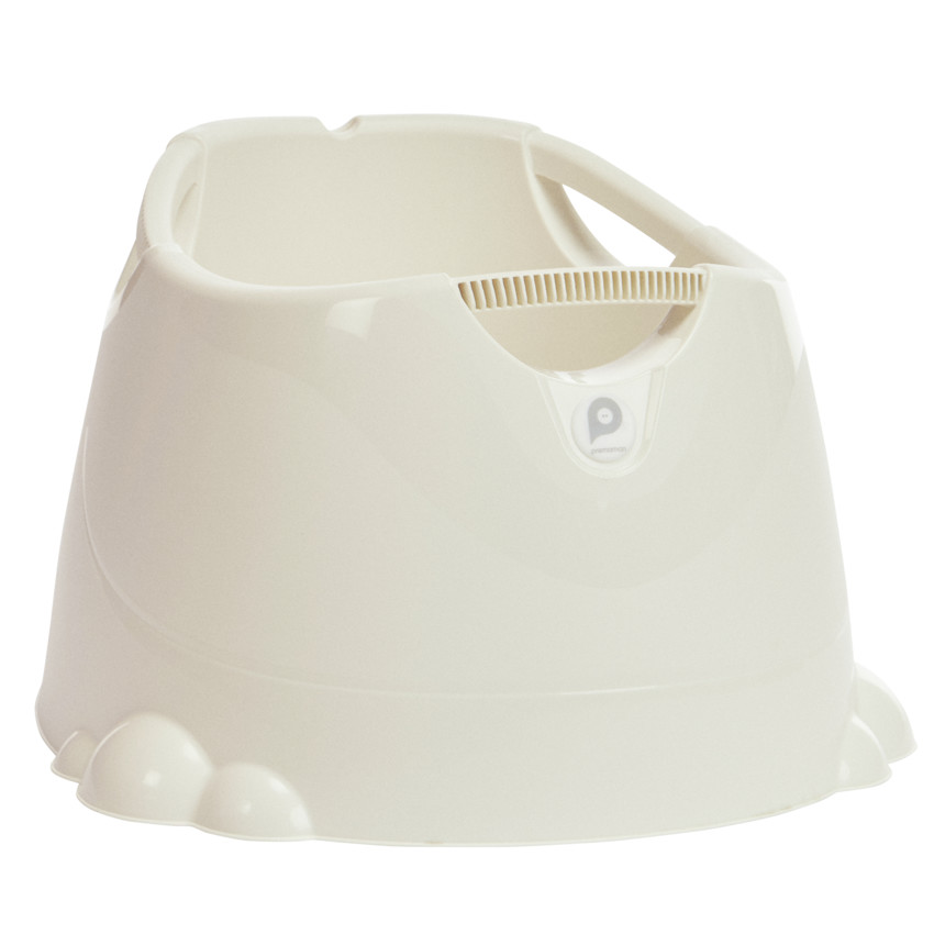 Μπανιέρα ντους Bebelouga λευκό 