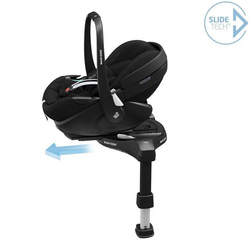 Παιδικό Kάθισμα Αυτοκινήτου Pebble 360 Pro2 Twillic Black Maxi Cosi  