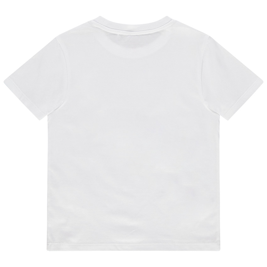 Κοντομάνικη μπλούζα από βιολογικό βαμβάκι με στάμπα Μίκυ και μαγικές πούλιες  Additional Κοντομάνικη μπλούζα από βιολογικό βαμβάκι με στάμπα Μίκυ και μαγικές πούλιες