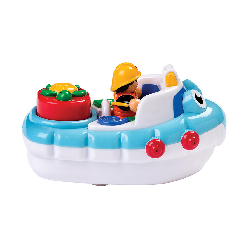 Παιχνίδι -σκάφος διάσωσης 