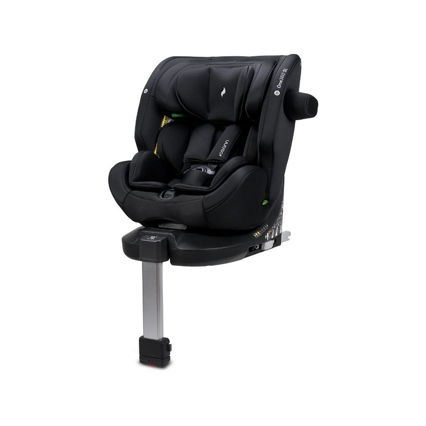 Κάθισμα Αυτοκινήτου One 360 SL i-Size (40-150 cm) – All Black 
