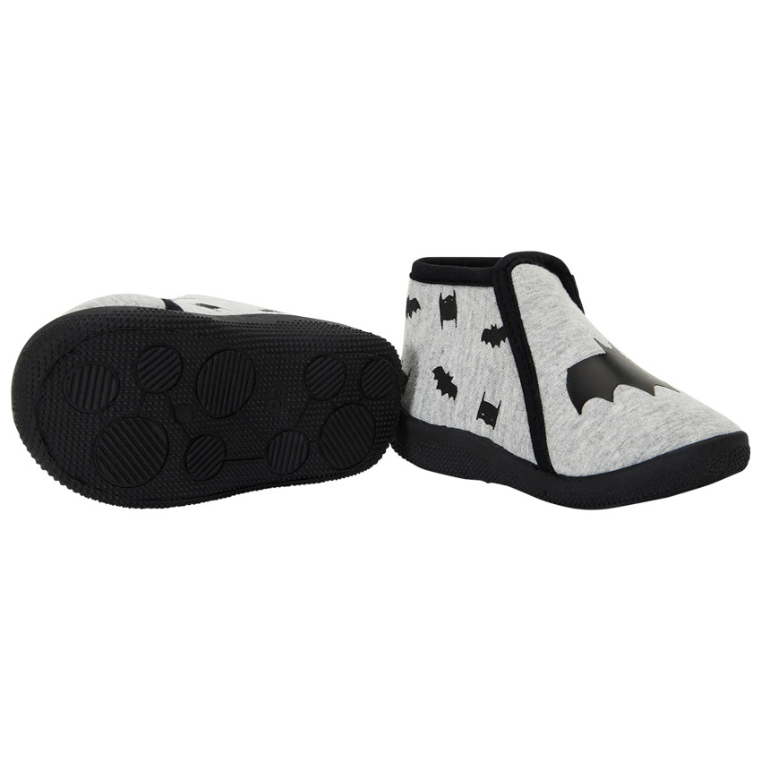 Μποτάκια παντόφλες Batman Warner για bebe αγόρι 