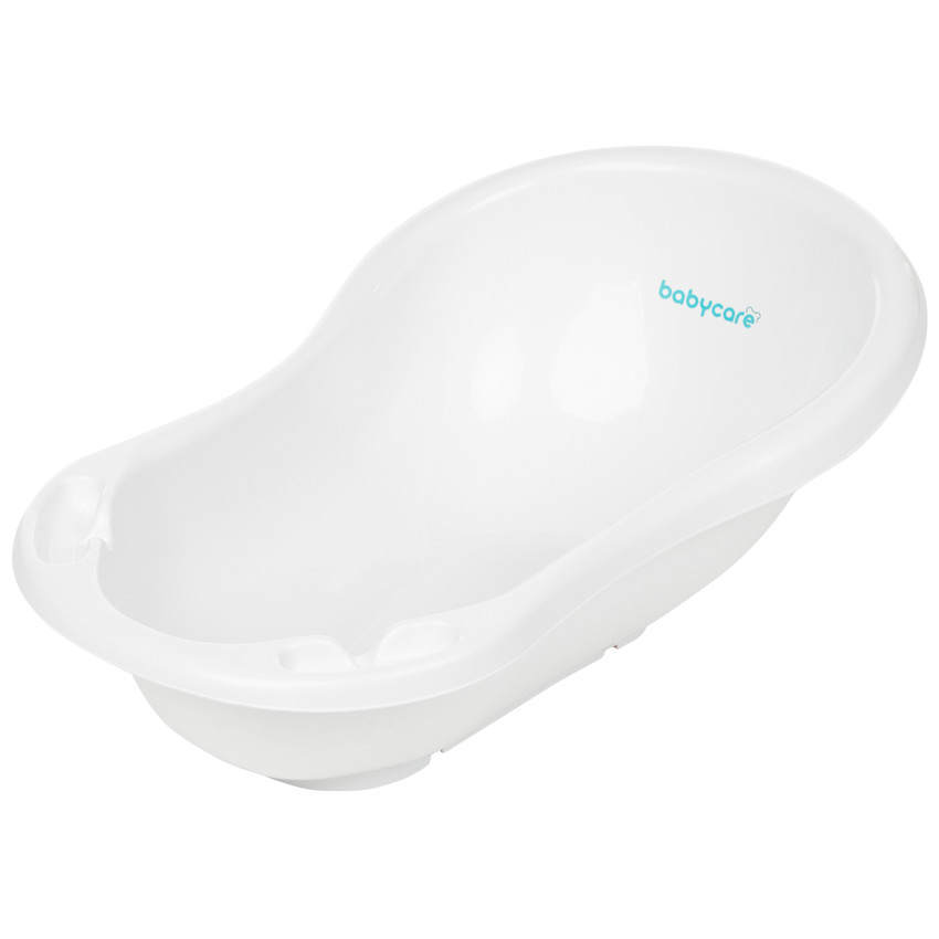 Μπανιέρα για μωρό - Λευκή 