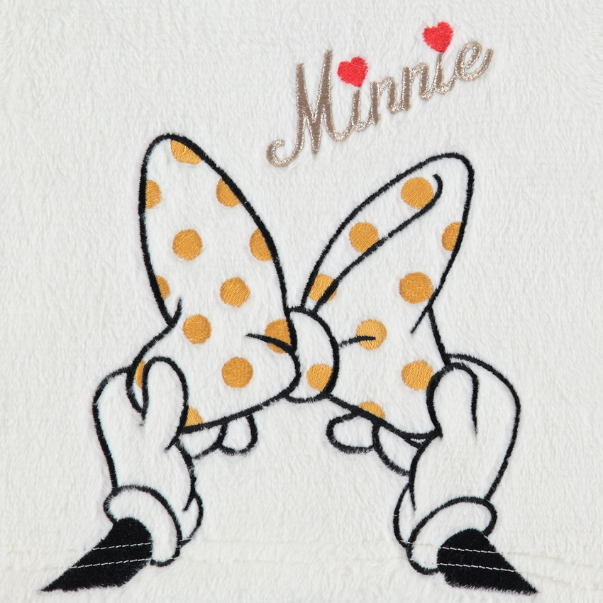 Sweat en sherpa détails Minnie brodés Disney  Additional Sweat en sherpa détails Minnie brodés Disney