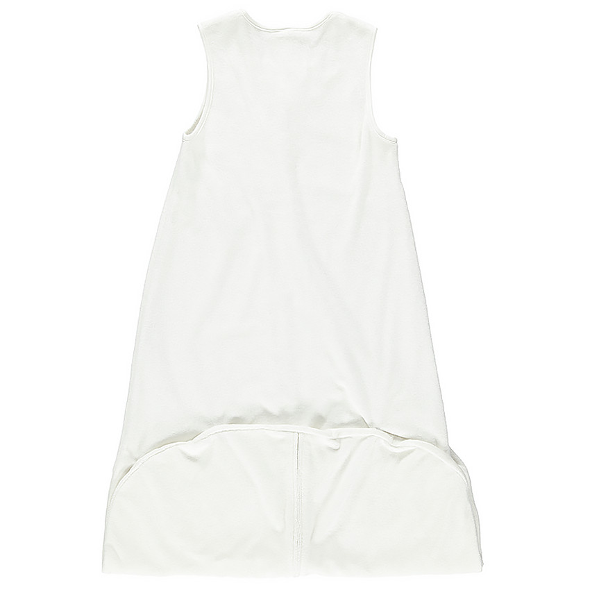 Turbulette évolutive en éponge avec broderies (du 6 mois au 5 ans) 