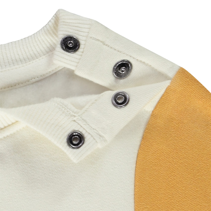 Φούτερ color block Simba Disney για bebe αγόρι 