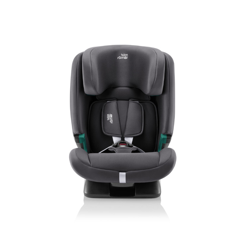 Britax Κάθισμα Αυτοκινήτου EvolvaFix I-Size 9-36kg. Midnight Grey 