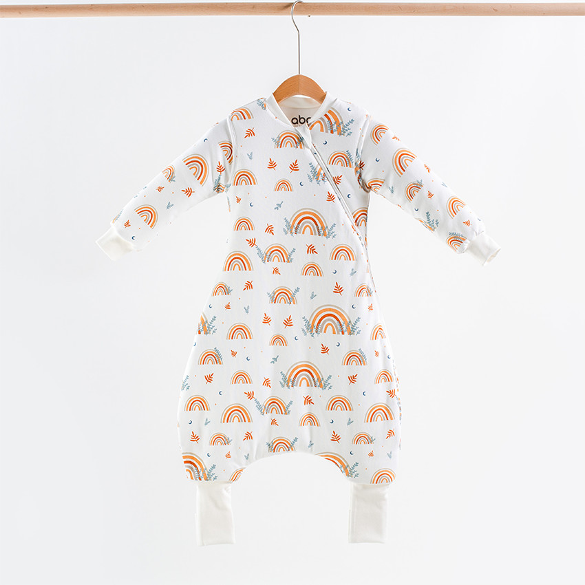 Yπνόσακος Rainbow & Leafes Flexy 6-18 M 2,5 TOG 