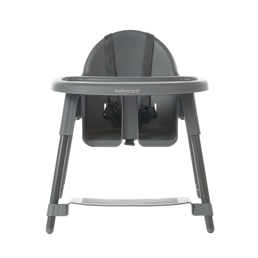 Κάθισμα φαγητού 2 σε 1 Capucine 2.0 γκρι 