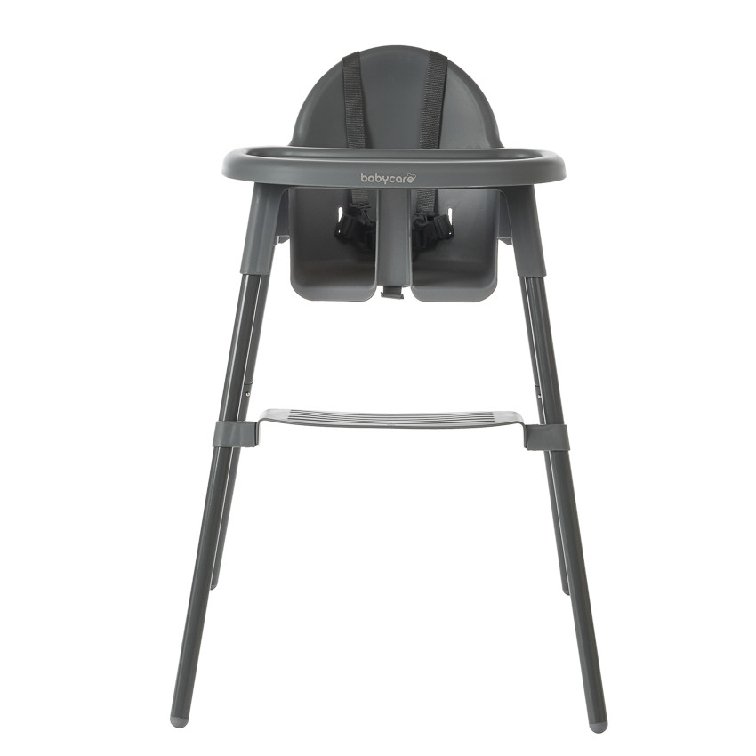 Κάθισμα φαγητού 2 σε 1 Capucine 2.0 γκρι 