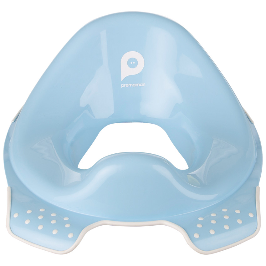 Βάση Μειωτής Τουαλέτας Μπλέ 