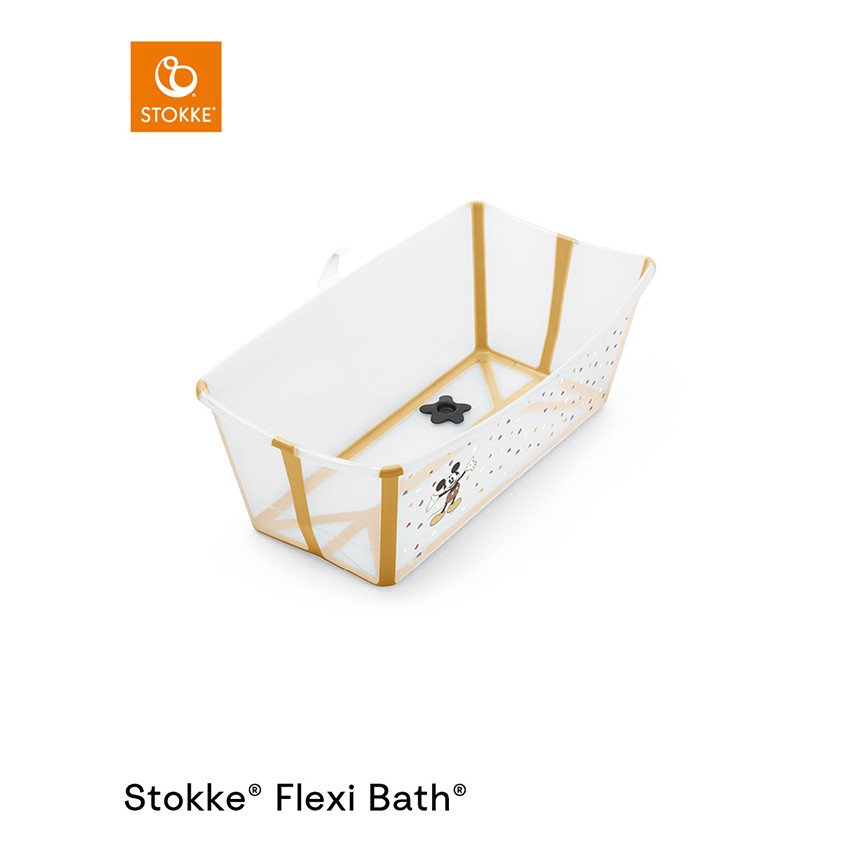 Μπανιέρα Flexi Bath x Disney Mickey Celebration  