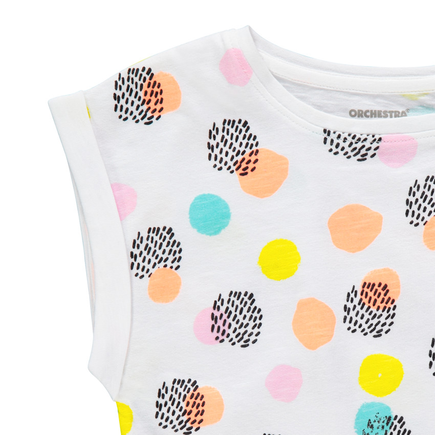 T-shirt κοντομάνικο με σχέδιο Main T-shirt κοντομάνικο με σχέδιο