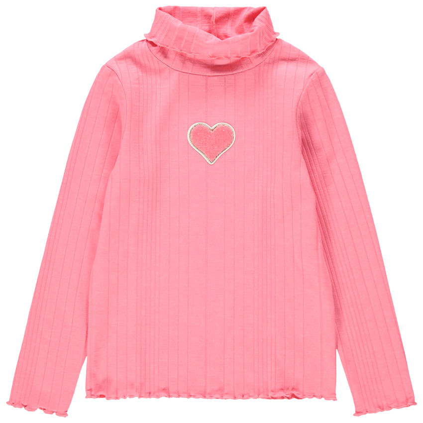 Ριμπ ζιβάγκο με διακοσμητική καρδούλα 