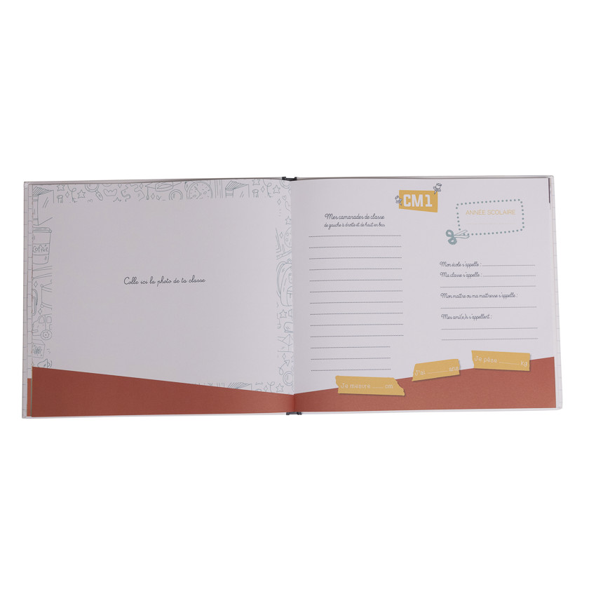 Άλμπουμ Οι φωτογραφίες της τάξης μου 