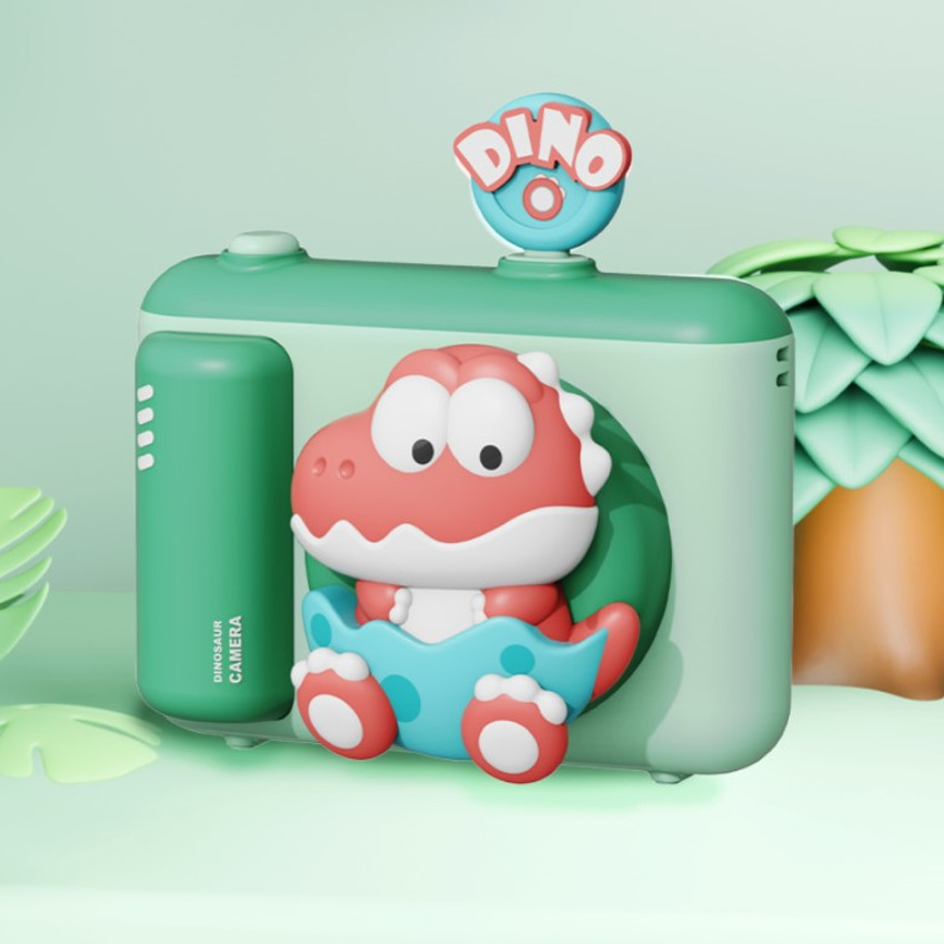 Κάμερα δεινόσαυρος με σταντ 