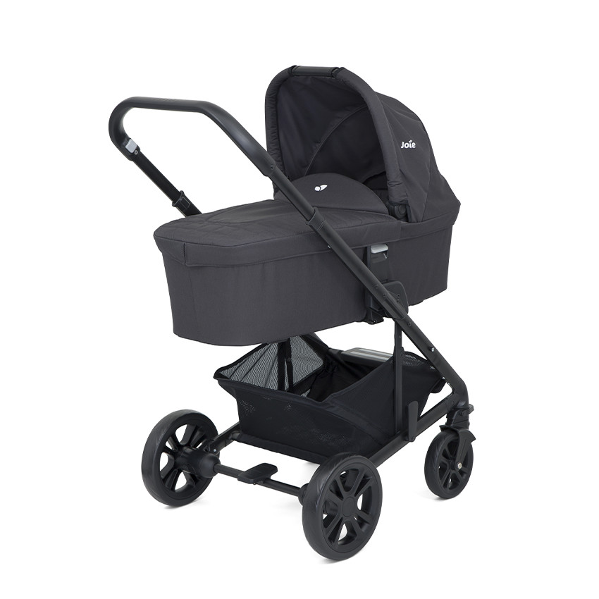 Joie Πολυκαρότσι 3in1 Trio Set Chrome 