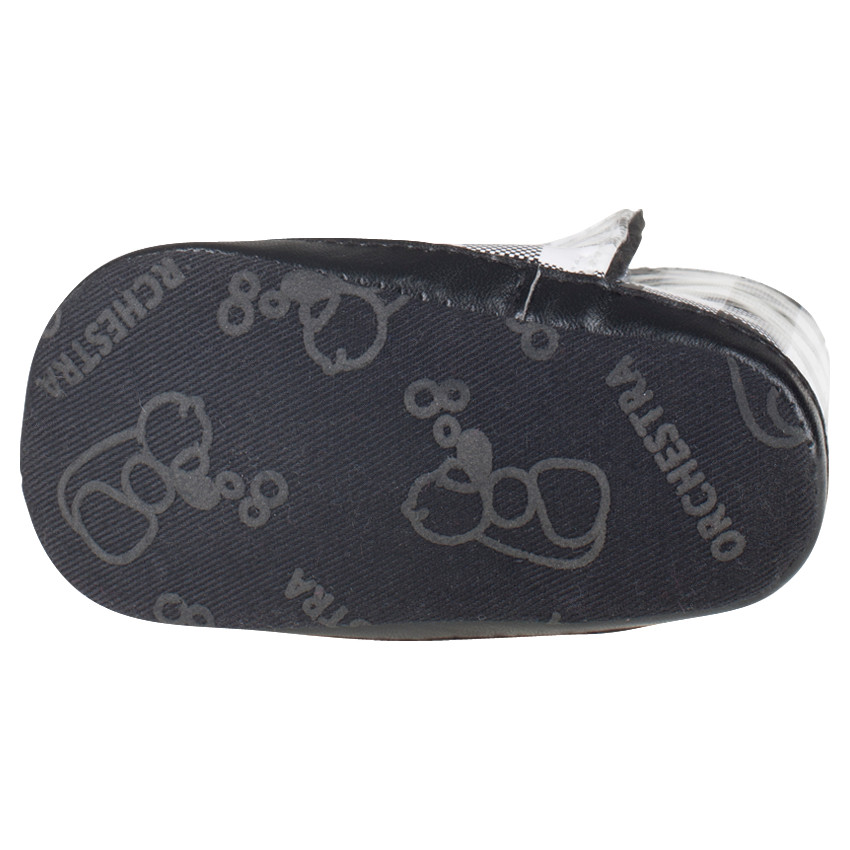 Bottines à carreaux fantaisie 