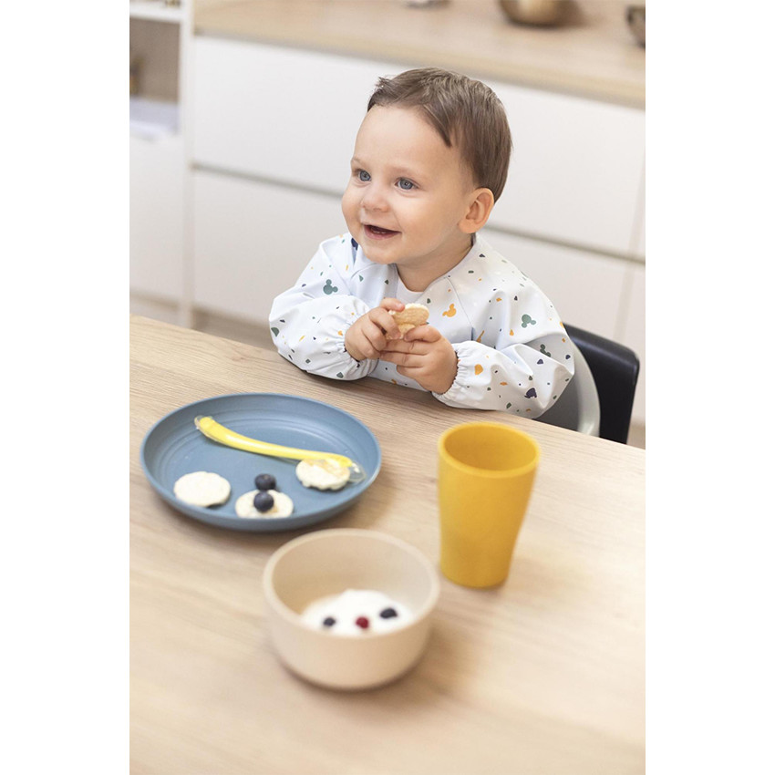 Σαπούνι με μανίκια Disney Mickey με αυτοκόλλητο 